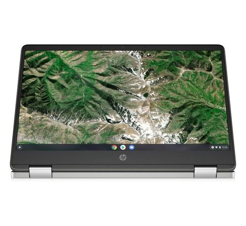 Computador Portátil HP Chromebook X360 14A-CA0004 | 14   | Pentium Silver N5030 | 4GB | 128GB eMMC Online now