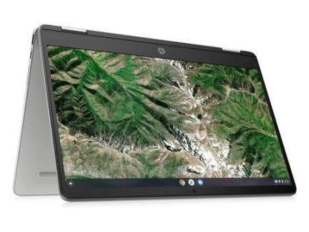 Computador Portátil HP Chromebook X360 14A-CA0004 | 14   | Pentium Silver N5030 | 4GB | 128GB eMMC Online now