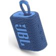 Coluna Portátil Bluetooth JBL GO 3 Eco - Azul Cheap