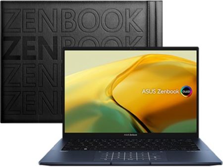 Computador Portátil Asus ZenBook UX3402VA-73AOHDAB2 | 14   | EVO i7-1360P | 16GB | 1TB SSD For Discount