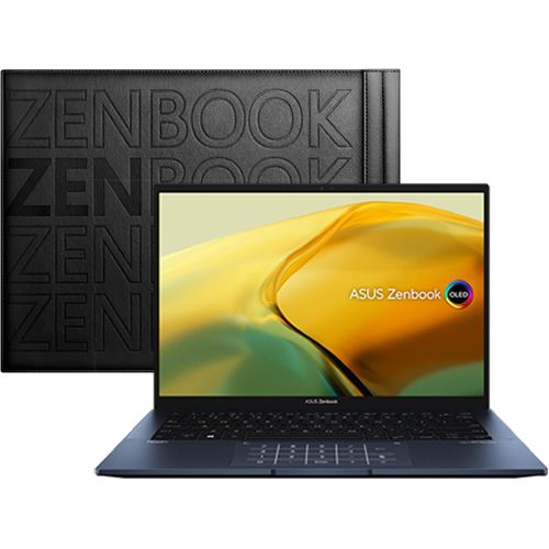 Computador Portátil Asus ZenBook UX3402VA-73AOHDAB2 | 14   | EVO i7-1360P | 16GB | 1TB SSD For Discount