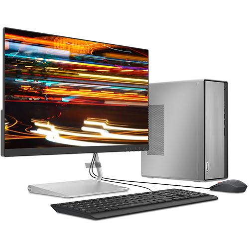 Desktop Lenovo IdeaCentre 3 07ADA5-457 | Athlon Silver | 4GB | 128GB SSD Online Sale