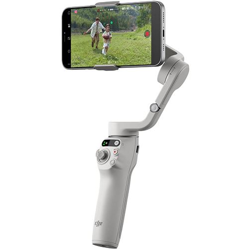 Estabilizador DJI Osmo Mobile 6 - Platinum Gray Online Sale