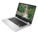 Computador Portátil HP Chromebook X360 14A-CA0004 | 14   | Pentium Silver N5030 | 4GB | 128GB eMMC Online now