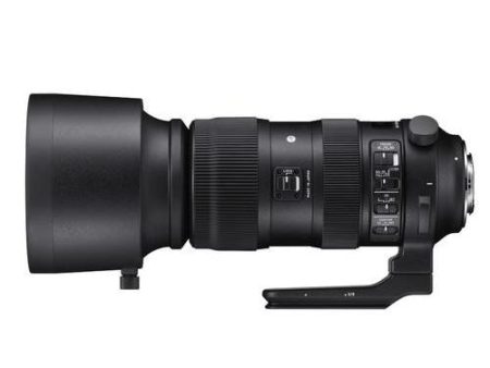 Objetiva Sigma AF 60-600mm F4.5-6.3 - Sony Hot on Sale