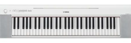 Piano Digital Portátil NP-15 Branco Yamaha Sale