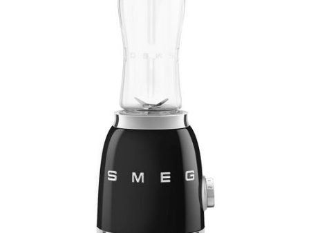 Mini Liquidificador Smeg Anni 50 - Preto Supply