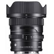 Objetiva Sigma AF 24mm F2 - Sony Online