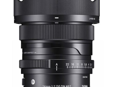 Objetiva Sigma AF 24mm F2 - Sony Online