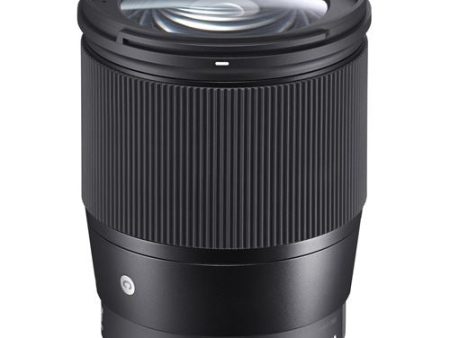 Objetiva Sigma 16mm F1.4 - Nikon For Discount