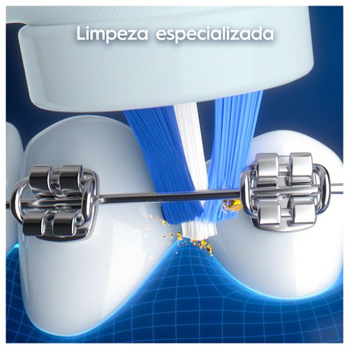 Escova de Dentes Elétrica Oral-B IO My Way - Azul For Sale