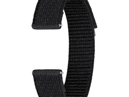 Bracelete Samsung Feather Band para Galaxy Watch 6 - M L - Preto Online now