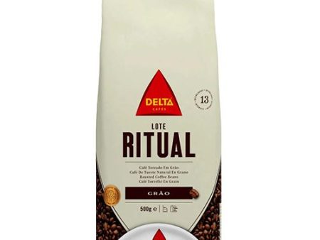 Café em Grão Delta Lote Ritual - 500g Online Sale