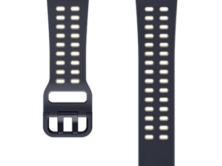 Bracelete Desportiva Samsung Extreme Sport para Samsung Galaxy Watch 6 - M L - Preta Sale