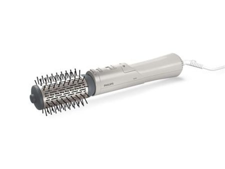 Escova Modeladora Rotativa Philips BHA710 00 - Branco Seda Online