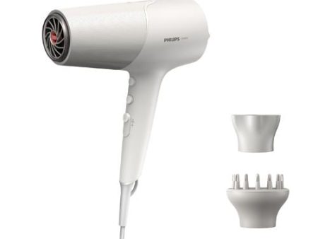 Secador de Cabelo Philips Sonicare BHD501 20 2100W - Branco Cheap