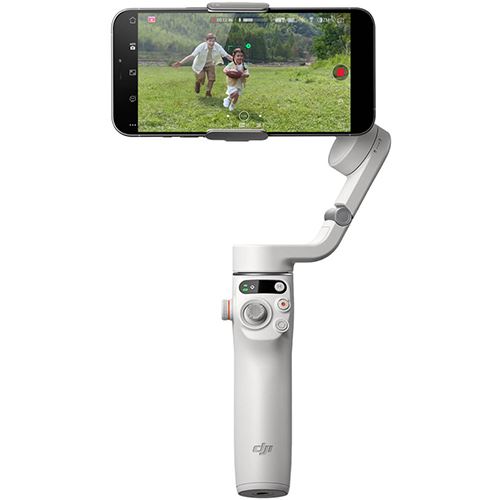 Estabilizador DJI Osmo Mobile 6 - Platinum Gray Online Sale