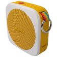 Coluna Portátil Bluetooth Polaroid P1 - Amarelo Online now