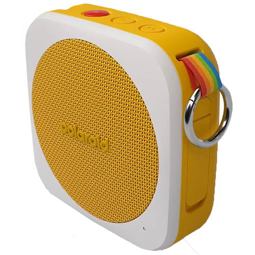 Coluna Portátil Bluetooth Polaroid P1 - Amarelo Online now