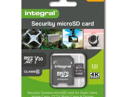 Cartão de Memória MicroSDXC Integral - 32GB Discount