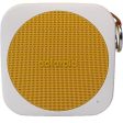 Coluna Portátil Bluetooth Polaroid P1 - Amarelo Online now