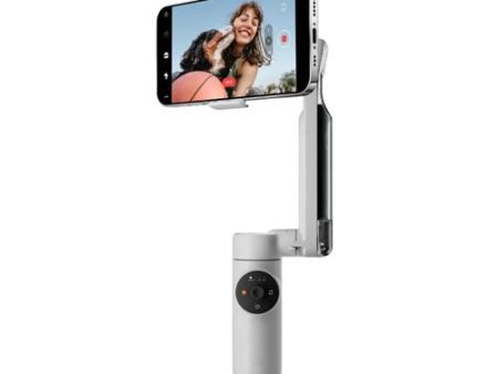 Estabilizador de Smartphone Insta360 Flow - Stone Gray For Discount