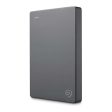 Disco Externo Seagate Basic STJL4000400 -  2.5  4TB - USB 3.0 - Cinzento For Discount