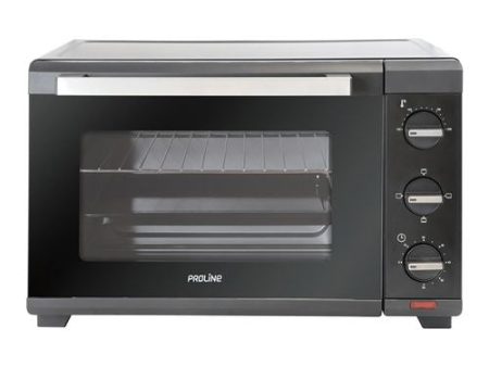 Mini-Forno Elétrico Proline PMO19 | 19L | 1280W For Discount