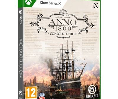 Anno 1800 - Xbox Series S X Hot on Sale