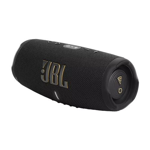 Coluna Portátil Bluetooth JBL Charge 5 Wi-Fi - Preto For Cheap