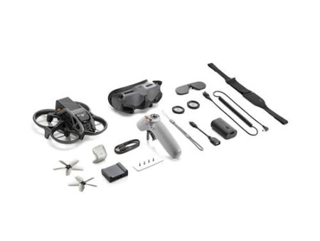 Drone DJI Avata Pro-View Combo + DJI Goggle 2 + DJI RC Motion 2 Online Hot Sale