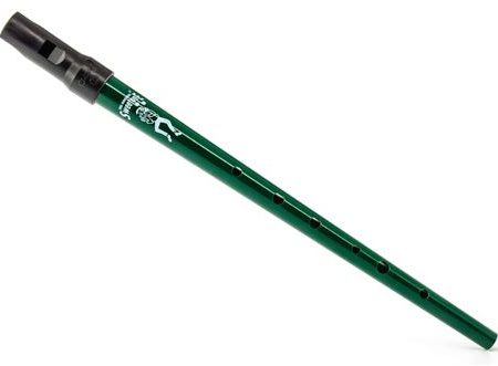 Flauta Tinwhistle Sweetone D Verde Clarke Online now