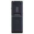 Microgravador OM System WS-883 8GB . Preto Cheap