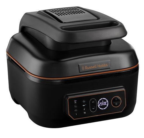 Air Fryer Russel Hobbs Satisfry Air&Grill 5,5 L - Preto Discount