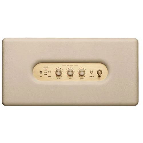 Coluna Bluetooth Marshall Woburn III - Creme Hot on Sale