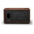 Coluna Bluetooth Marshall Stanmore III - Castanho Online