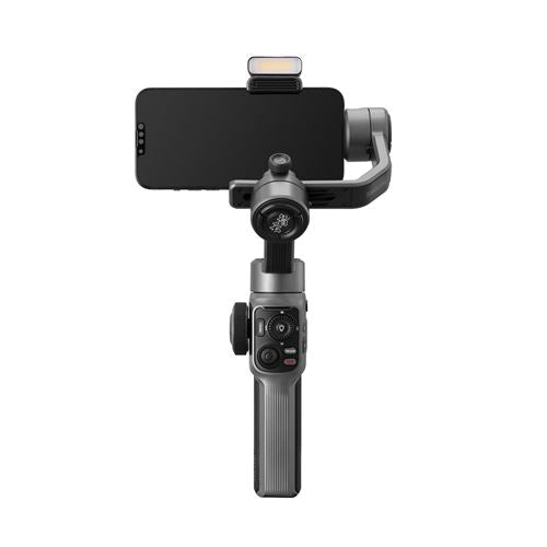 Combo Gimbal Smartphone Zhiyun Smooth 5S - Cinzento Cheap