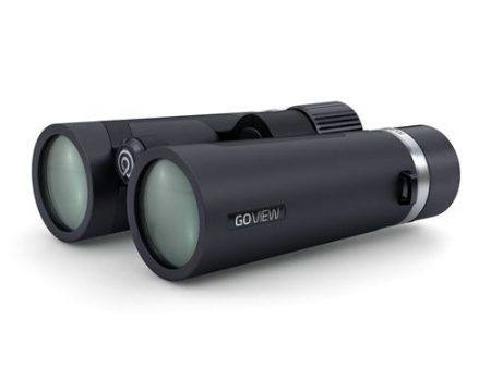 Binóculos GoView ZOOMR 8x42 - Preto Online Hot Sale