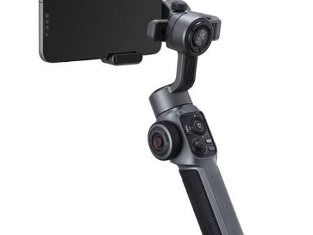 Estabilizador de Smartphone Zhiyun Smooth 5S - Cinzento Discount