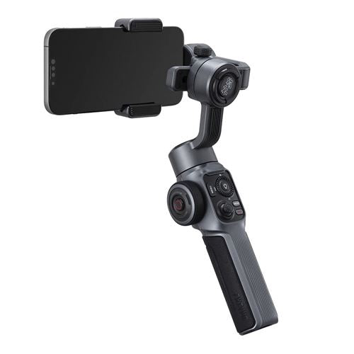 Estabilizador de Smartphone Zhiyun Smooth 5S - Cinzento Discount