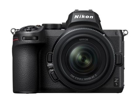 Máquina Fotográfica Mirrorless Nikon Z6 II + 24-200MM F 4-6.3 Online now