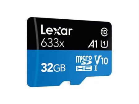 Cartão de Memória MicroSD Lexar - 32GB For Discount