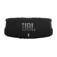 Coluna Portátil Bluetooth JBL Charge 5 Wi-Fi - Preto For Cheap