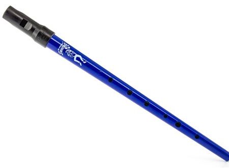 Flauta Tinwhistle Sweetone D Azul Clarke Discount