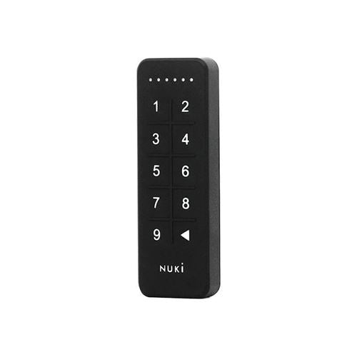 Keypad Nuki - Preto Supply