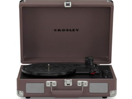 Gira-Discos Crosley Cruiser Roxo Discount