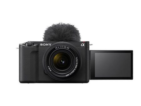 Máquina Fotográfica Mirrorless Sony ZV-E1 - Preto + FE 28-60 mm f 4-5.6 on Sale