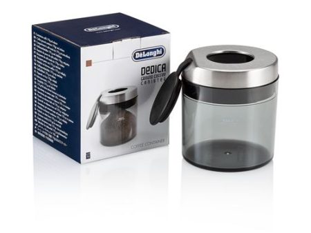 Recipiente para Café Moído DeLonghi - 170g Hot on Sale