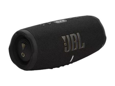 Coluna Portátil Bluetooth JBL Charge 5 Wi-Fi - Preto For Cheap