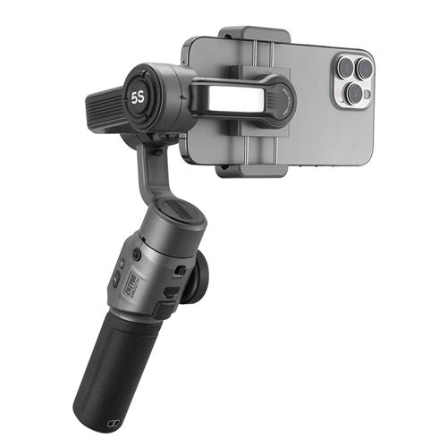 Estabilizador de Smartphone Zhiyun Smooth 5S - Cinzento Discount